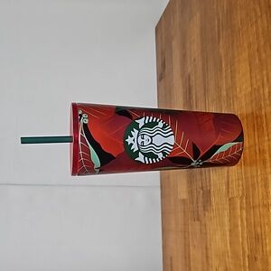 Holiday Starbucks Grande Cup